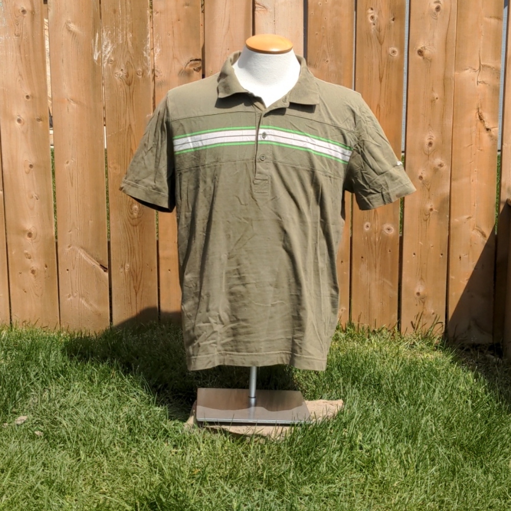 Puma polo shirt